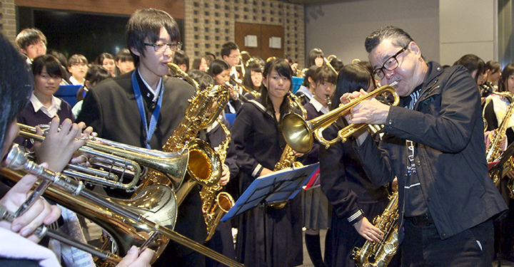 NHK全体セッション