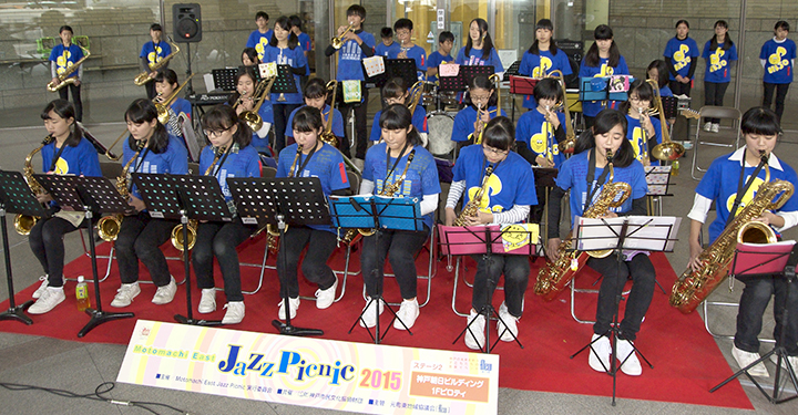 神戸市立原田中学校