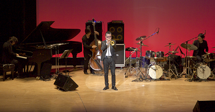 スペシャルコンサート日野皓正クインテット