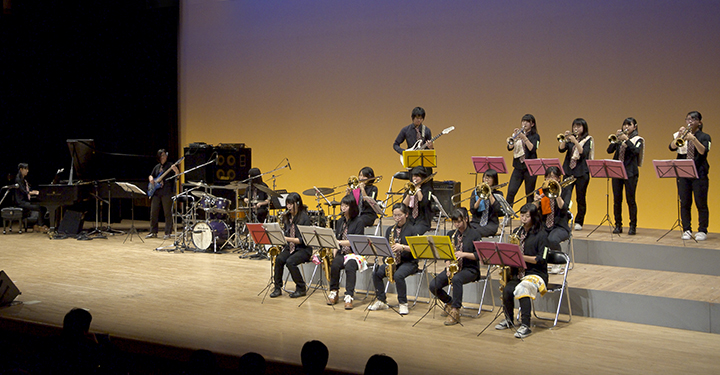 スペシャルコンサート兵庫県立伊丹高等学校