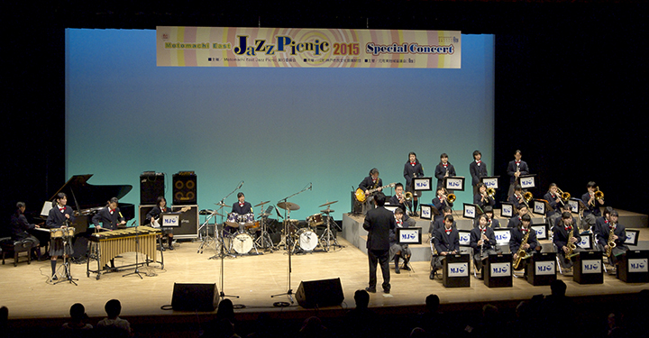 スペシャルコンサート西宮市立西宮浜中学校