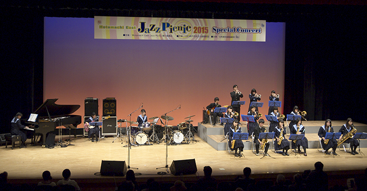 スペシャルコンサート大阪府立泉陽高等学校