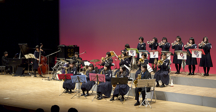 スペシャルコンサート兵庫県立高砂高等学校